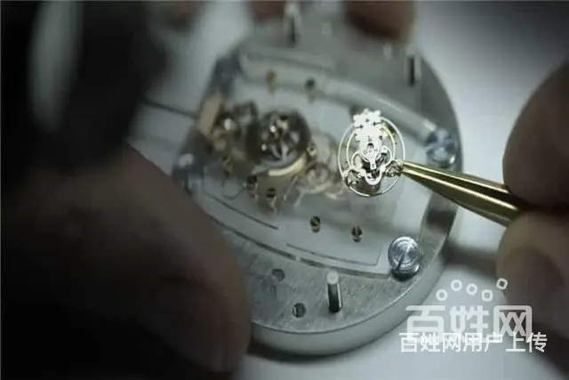北京雷达手表维修不小心有空隙进水 - 图片 9