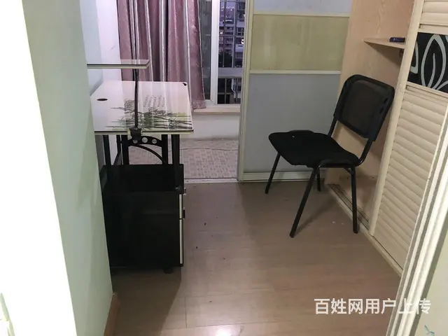 华悦小学旁华美空间古龙公寓二房出租 - 图片 8