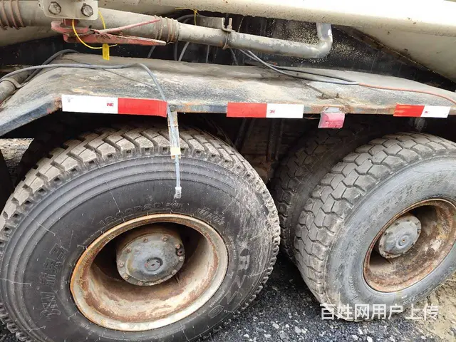 15年二手欧曼散装水泥罐车 50方 开乐上装 国三 - 图片 4