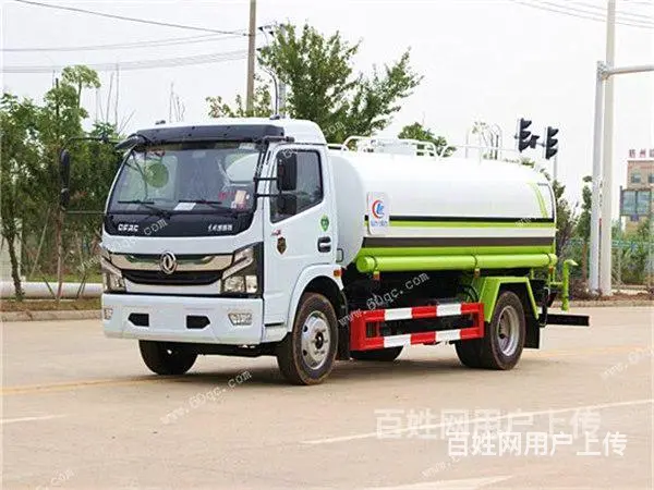 买一台12吨洒水车厂家地址 - 图片 1
