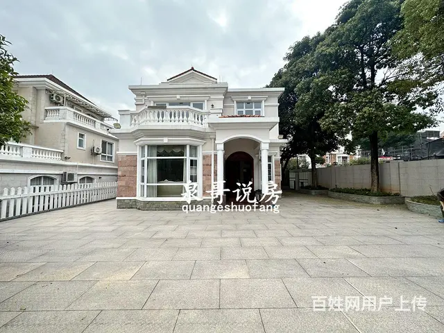 凤翔苑单边位独栋 豪华装修家电全齐 住家办公均可 - 图片 1
