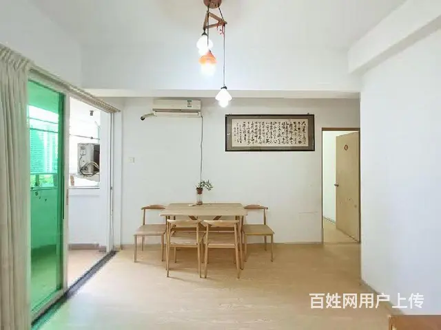 源昌国际城旁，电梯大两房，少有两卫户型，六中故宫小旁邦广场 - 图片 2