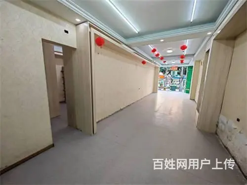 （达州铺源网）南外领域广场附近200㎡空铺出租（一二楼格局） - 图片 6