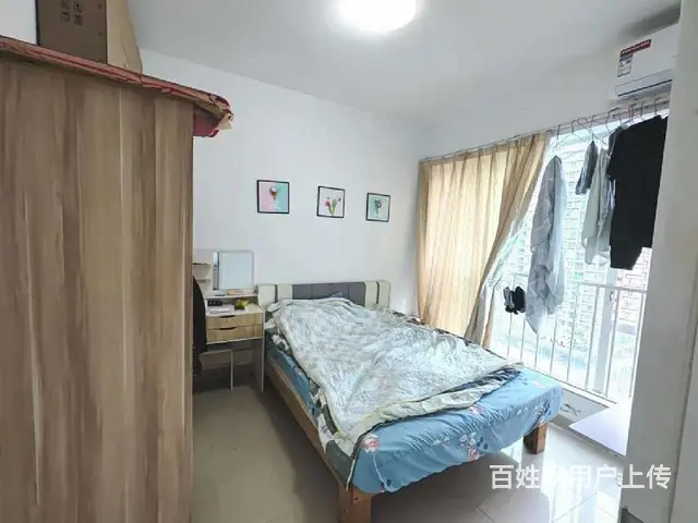 拱北关口艺丰大厦电梯精装一房一厅出租，租价2500，近关口 - 图片 3