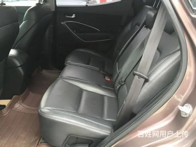 现代 胜达 2013款 新胜达 2.4 手自一体 - 图片 3