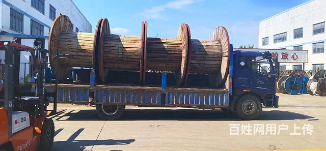 回收电缆盘常州厂 - 图片 3