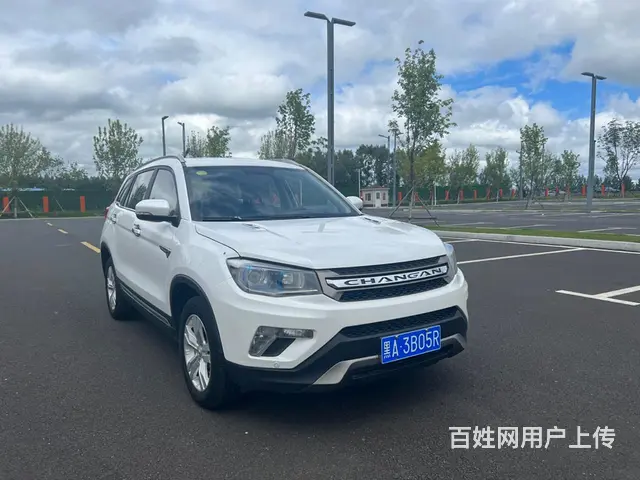 长安CS75 2016款 2.0 手动 豪华型 - 图片 2