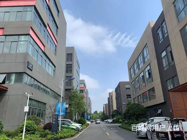 （老板本人）星沙未来智汇城标准厂房仓库房东直租  6270 - 图片 9
