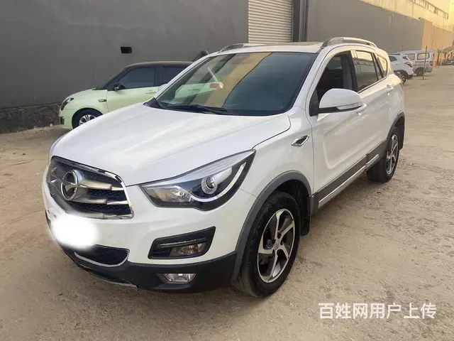 海马S5 2018款 1.5T 手动 豪华型 - 图片 1