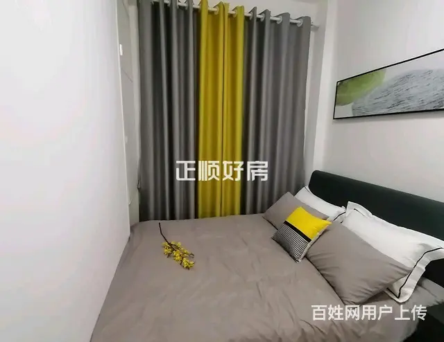 前山轻轨站 环宇城旁 心海州 精装 2房  2800元/月 - 图片 7