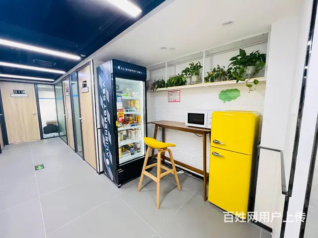 年底壕送两个月免租期！长沙高铁南站共享办公室，可短租过渡 - 图片 8