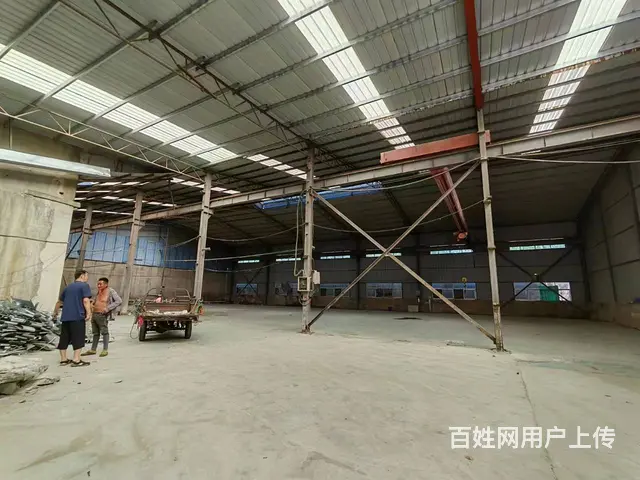（城市在线 找房免费）大黄山红绿灯东标准厂房出租（工业用地） - 图片 8