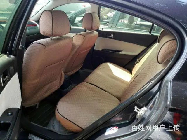 中华骏捷Cross 2009款 1.5L 手动 豪 - 图片 4