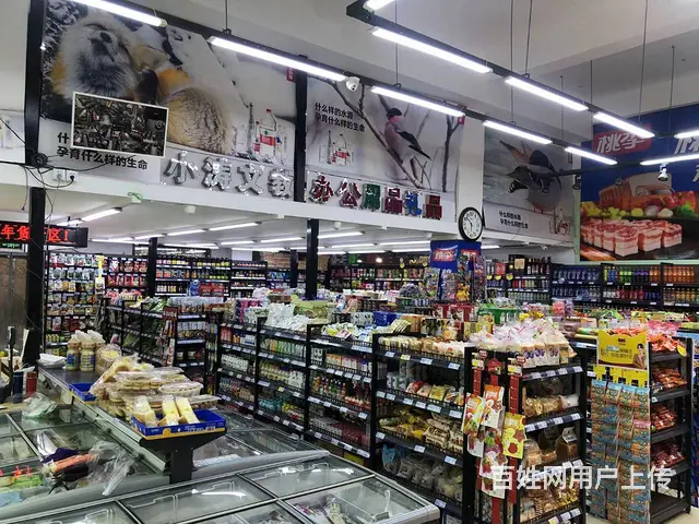 【搞定了！】群力第六大道超市出兑生鲜超市转让 - 图片 6