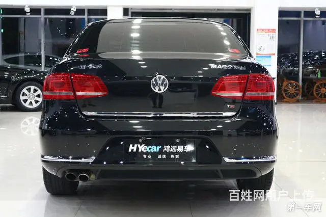 [长春]大众迈腾 1.8T 自动 豪华型 2015 - 图片 4