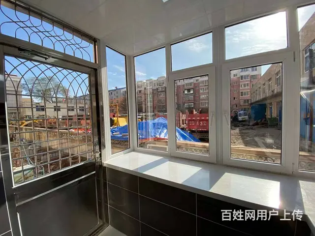 桥东西华园西安里晟丽花园南1楼53平三阳精装地暖带院！ - 图片 4