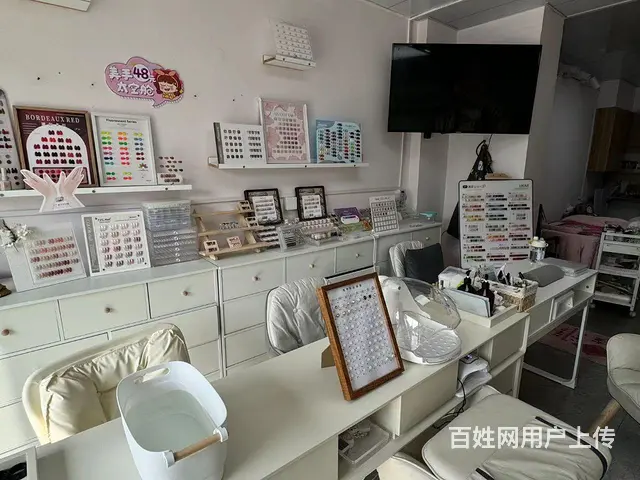 （旺铺）顺城区河东市场附近美甲美睫内衣店外兑 - 图片 1