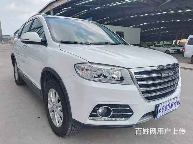 哈弗H6 2020款 H6 Coupe 1.5T 双离合 智 - 图片 6