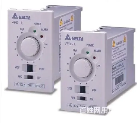 眉山台达变频器代理VFD2A8MS21AFSAA - 图片 5