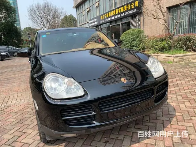 保时捷Cayenne [卡宴] 2006款 3.2 - 图片 2