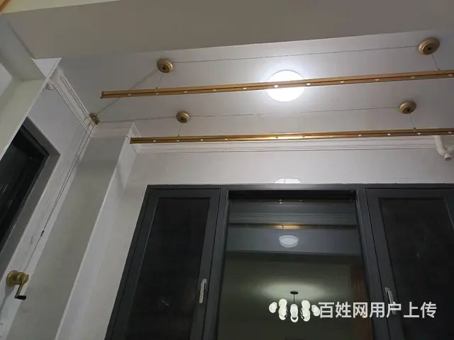 信阳市平桥锦江城3期26号楼豪华公寓1室1厅1卫1厨1阳台 - 图片 11