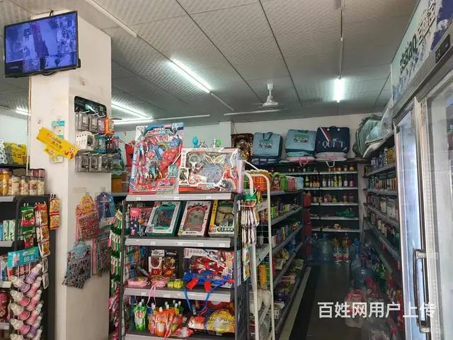 （老板本人）马王堆大型成熟小区内芙蓉兴盛便利店转让 - 图片 3