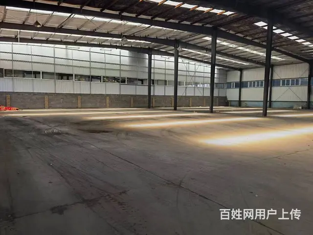 新民3100平厂房办公出租 - 图片 2