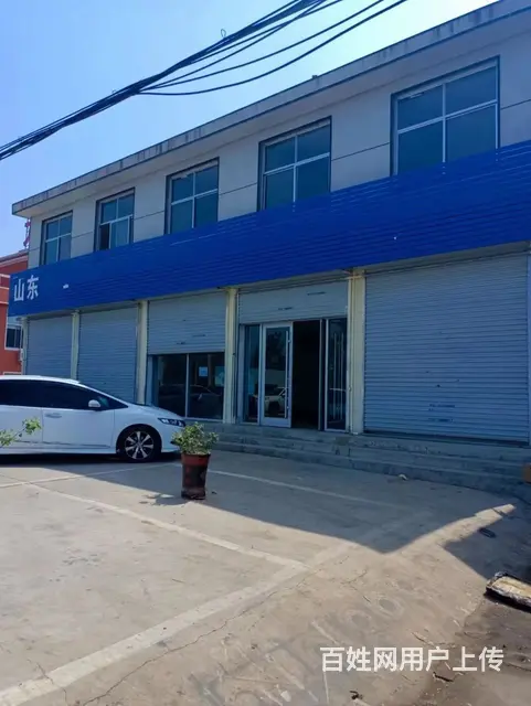 （58今铺）蒙山北路大桥社区服务中心南邻商铺出租。 - 图片 3