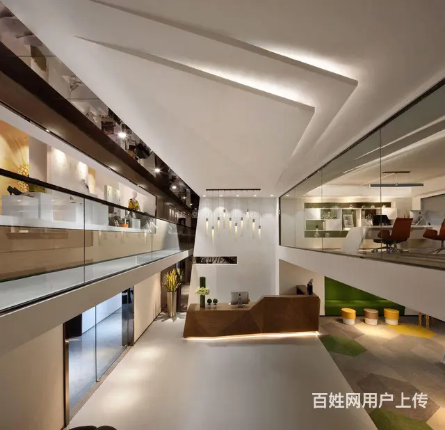 宿州名宿华府南区办公室装修公司电话找浩楠装修公司 - 图片 5