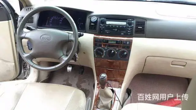 比亚迪F3 2010款 1.5 手动 新白金版 G - 图片 4