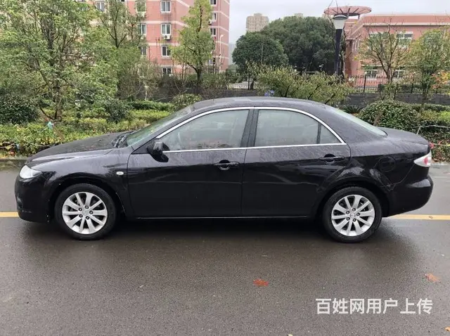 马自达6 2013款 2.0 手自一体 超豪华版 - 图片 8