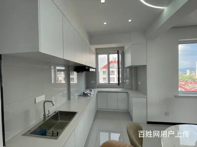 新市政府板块燕都一小一中学区房 电梯17楼带阁楼 - 图片 3