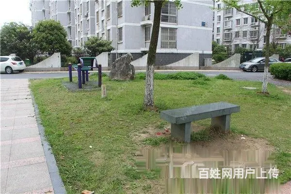 急租；泾水公寓一期，电梯毛坯，有钥匙随时看 - 图片 3