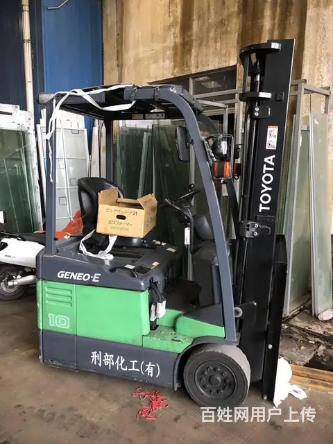 个人叉车多少钱转让2018年产新叉车4S店半价叉车 - 图片 5