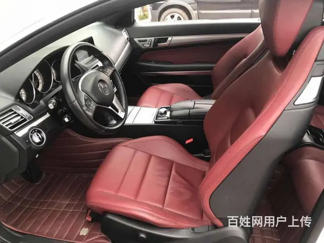 奔驰E级 2015款 E 200 L 2.0T 手 - 图片 10