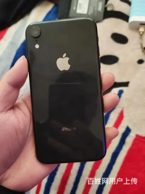 黑色IphoneXR美版九九新（64G） - 图片 6
