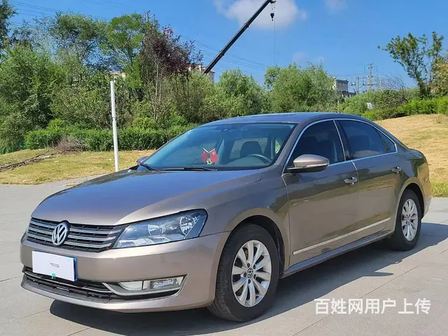 大众 帕萨特 2015款 1.8TSI 双离合 尊荣版 - 图片 3