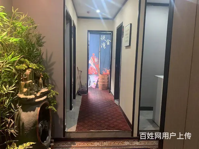 急转   繁华位置临街养生会所低价转让 - 图片 4