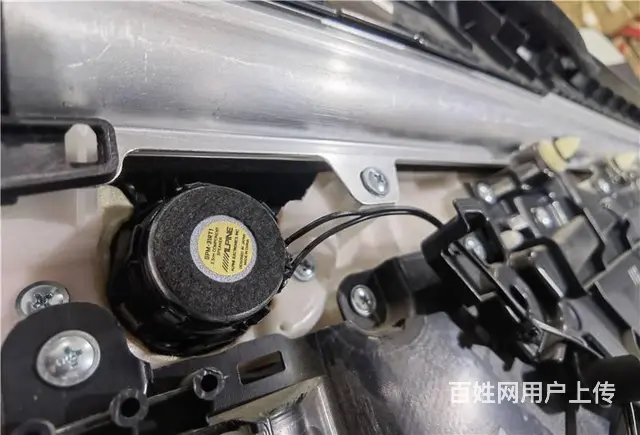 阿尔派专车专用 武汉歌德丰田埃尔法汽车音响改装 - 图片 9