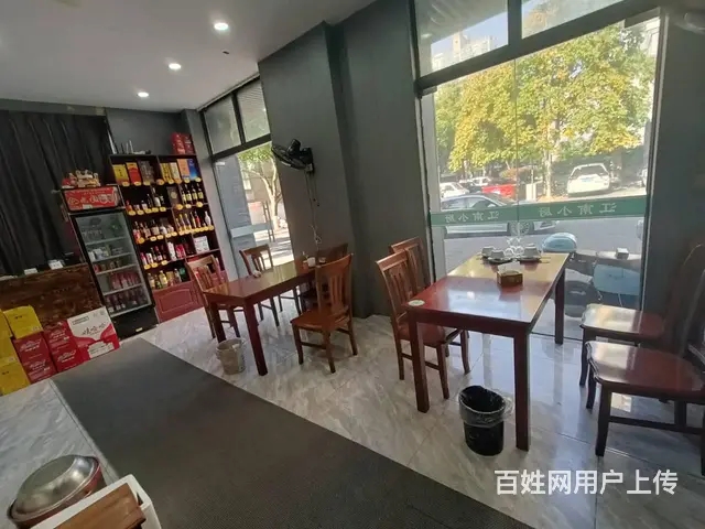 （众铺热推）3292平湖百花小学对面小区门口餐饮店转让 - 图片 4