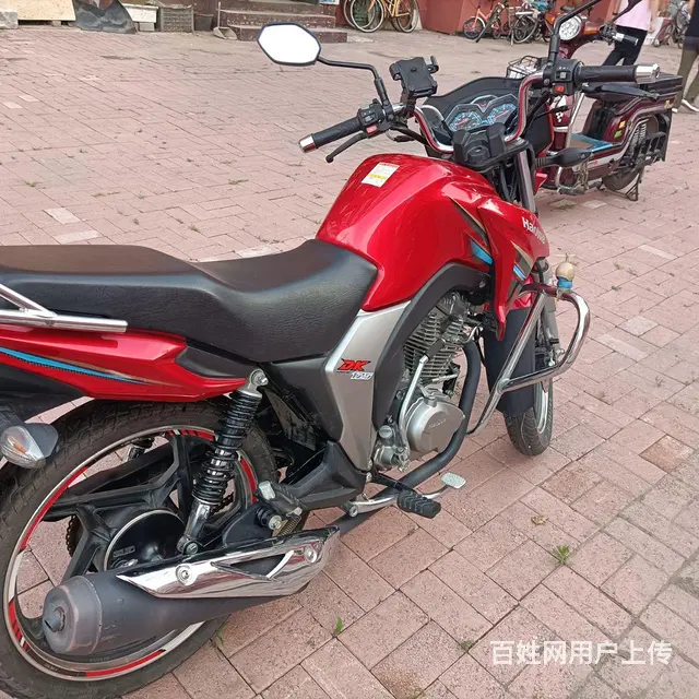 豪爵DK125 - 图片 3