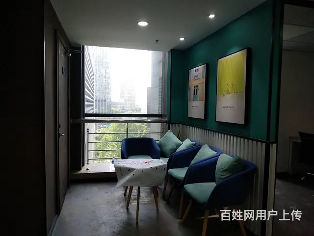 江干区钱江国际时代广场1600方大型场地，配套多 - 图片 8