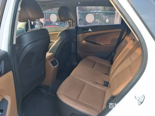 现代 途胜 2015款 1.6T 双离合 DLX - 图片 4