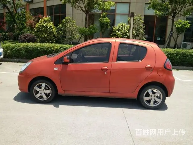 吉利熊猫 2011款 1.3L 自动 尊贵型 (国 - 图片 3