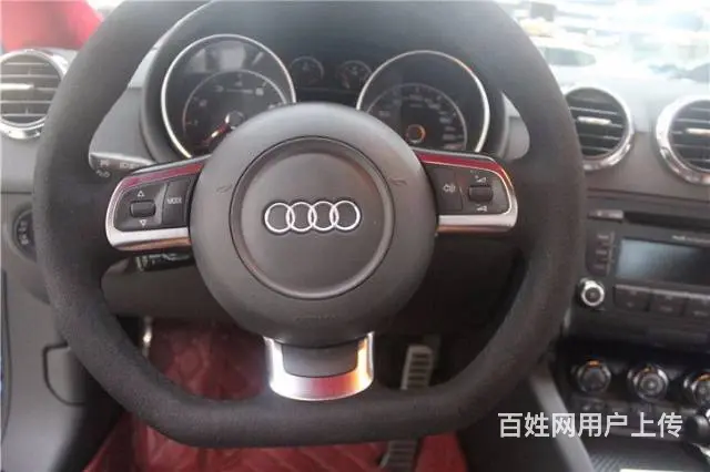 奥迪TT(进口) 2008款 TTS Coupe - 图片 9
