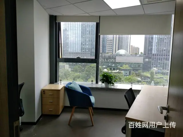 江干区钱江国际时代广场1600方大型场地，配套多 - 图片 2
