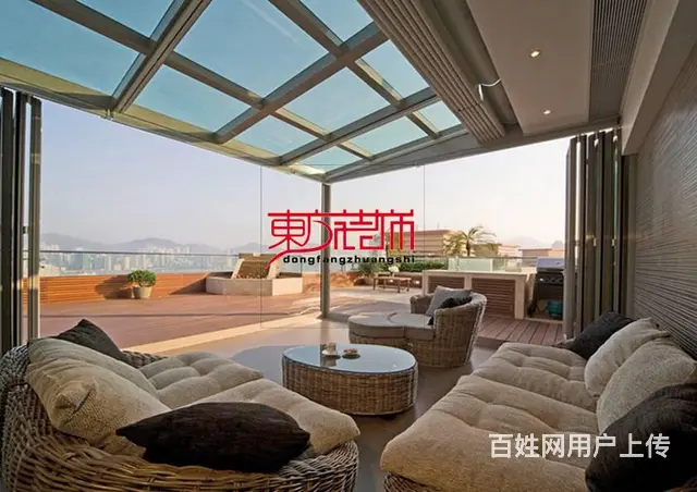 淄博阳光房设计专业阳光房设计师从图纸到落成省心服务 - 图片 4