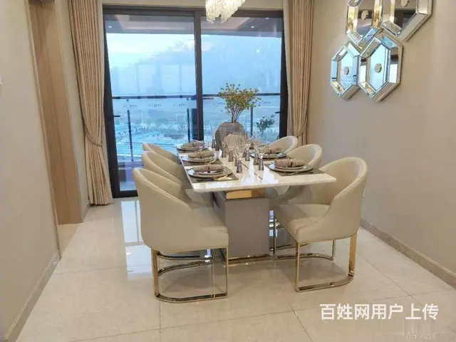十字门商务 珠海CBD 看澳门景观地铁 华发四季半 - 图片 1