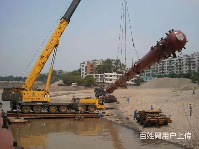 吉林市吊车出租多少钱一个月 - 图片 2