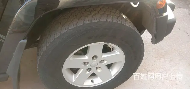 Jeep Wrangler [牧马人](进口) 2008款 - 图片 4